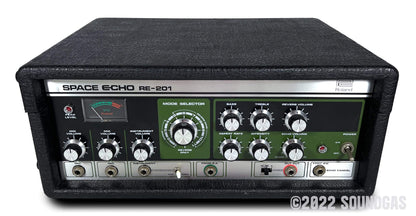 Roland RE-201 Space Echo - Zero Head Gain