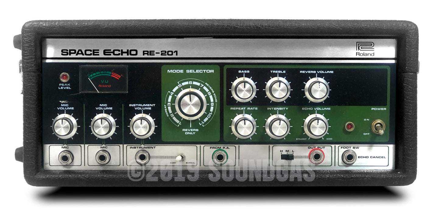 Roland RE-201 Space Echo