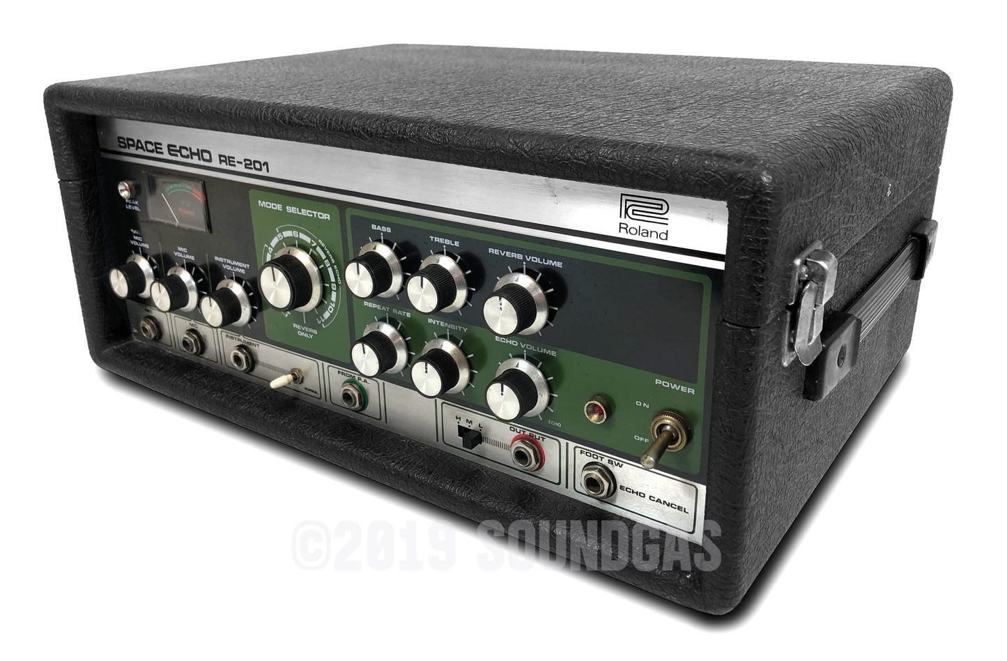 Roland RE-201 Space Echo