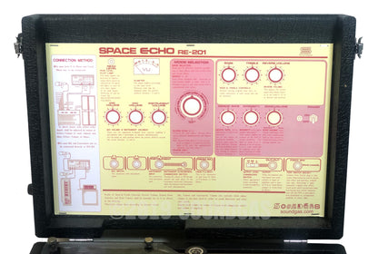 Roland RE-201 Space Echo