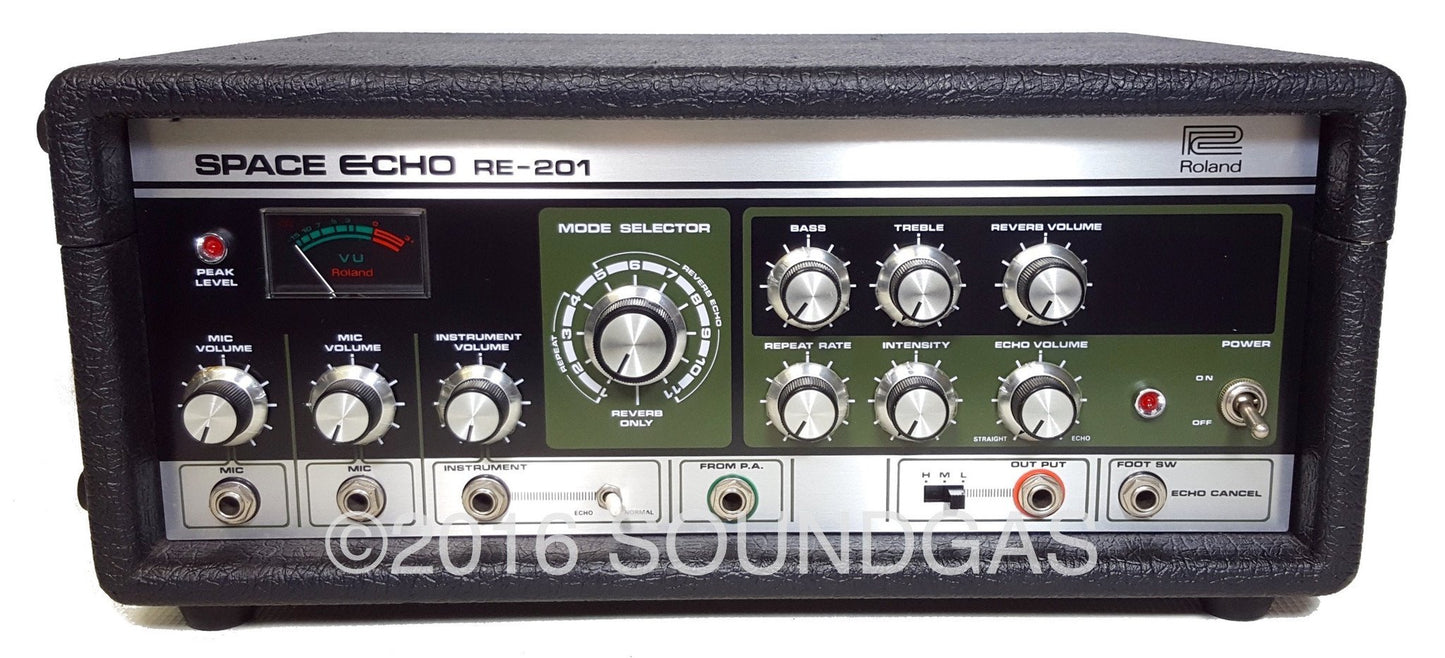 Roland RE-201 Space Echo 100v