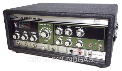 Roland RE-201 Space Echo 100v