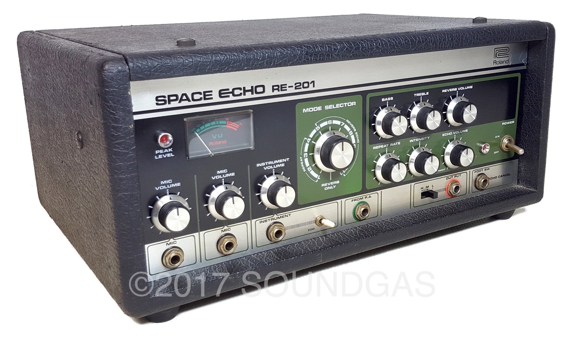 Roland RE-201 Space Echo