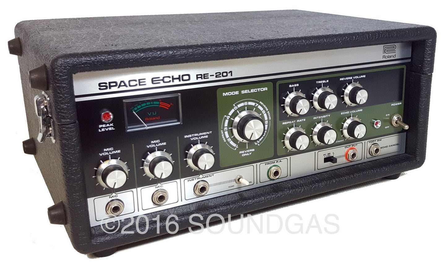 Roland RE-201 Space Echo 100v