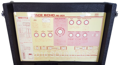 Roland RE-201 Space Echo 100v