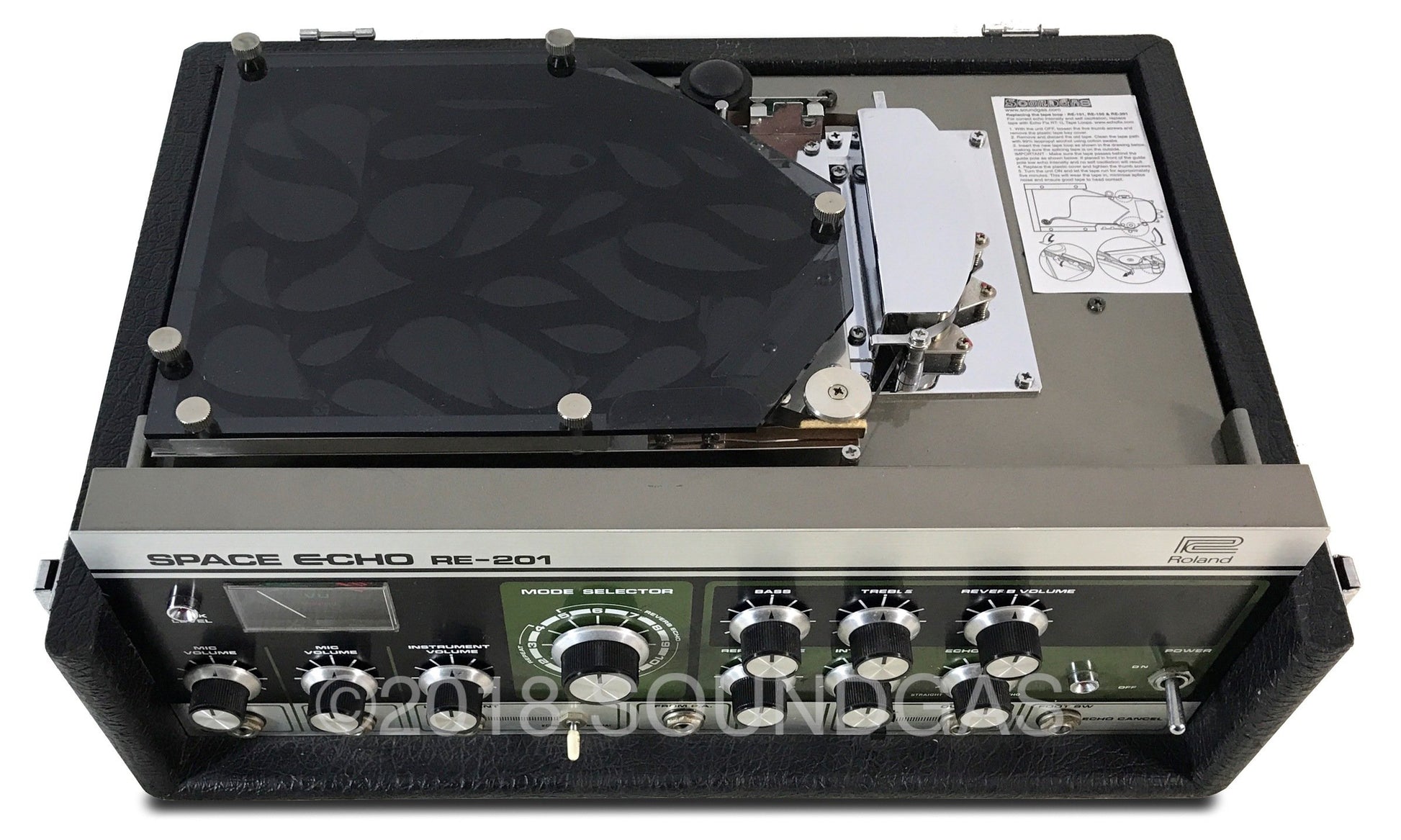 Roland RE-201 Space Echo