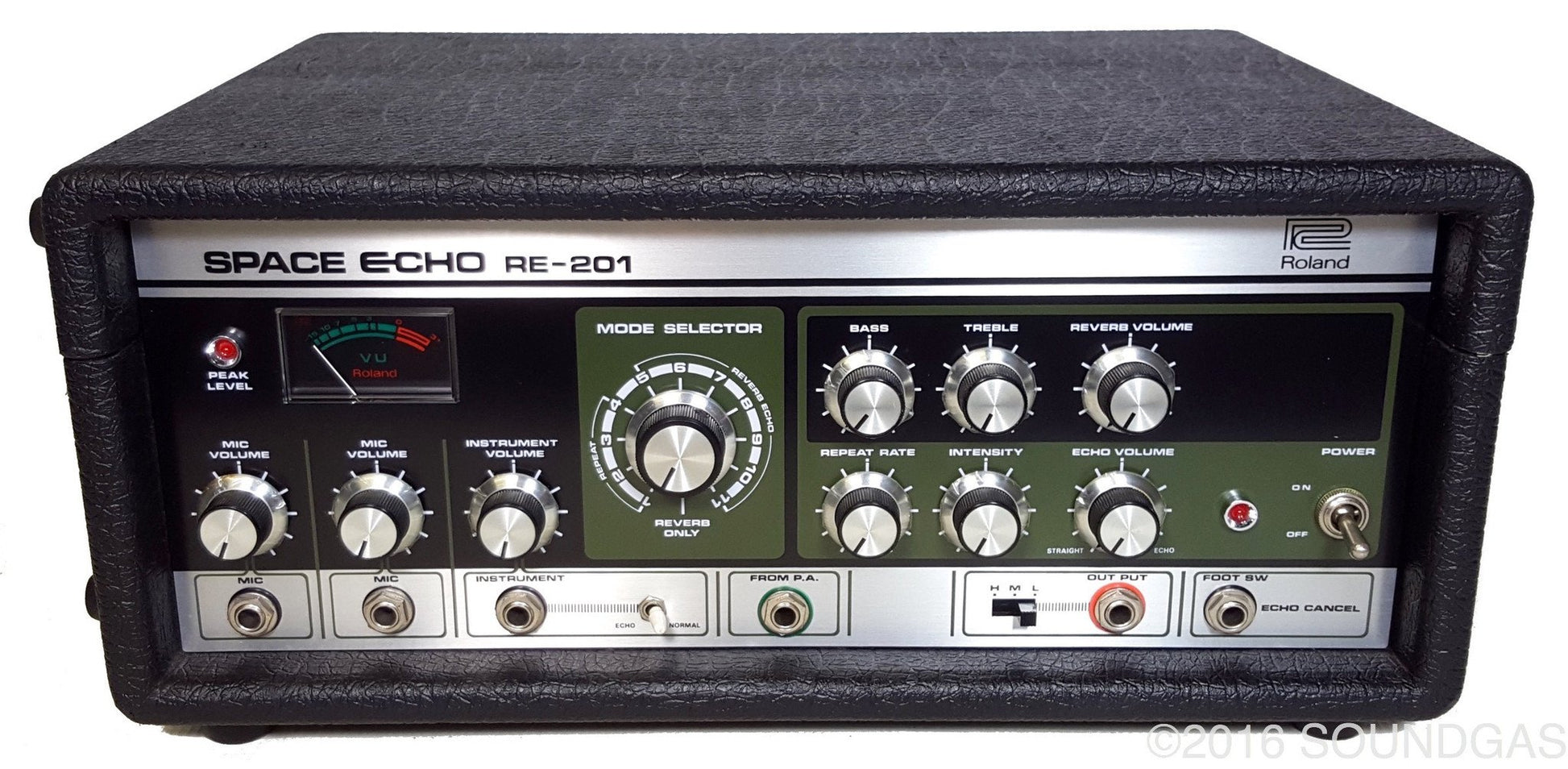 Roland RE-201 Space Echo 100v