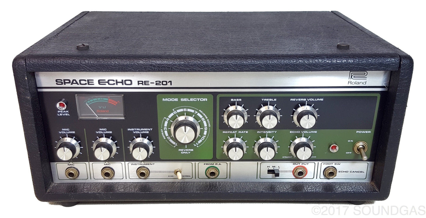 Roland RE-201 Space Echo