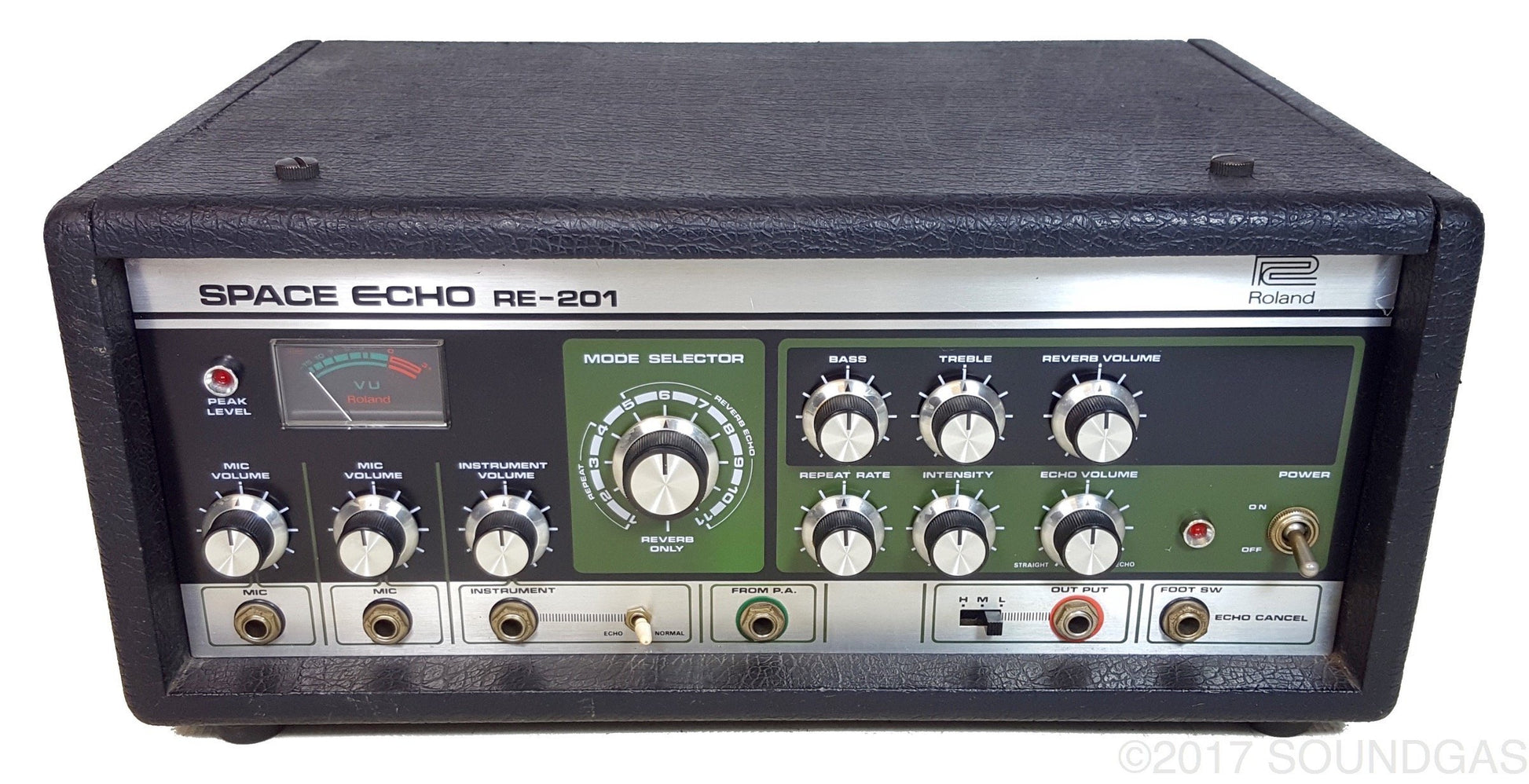 Roland RE-201 Space Echo