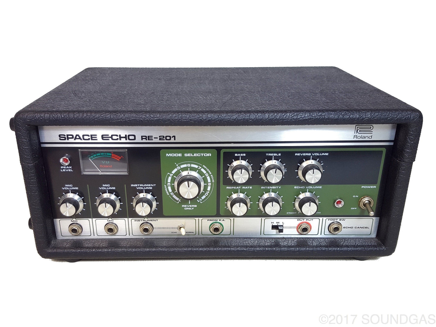 Roland RE-201 Space Echo *Near Mint*