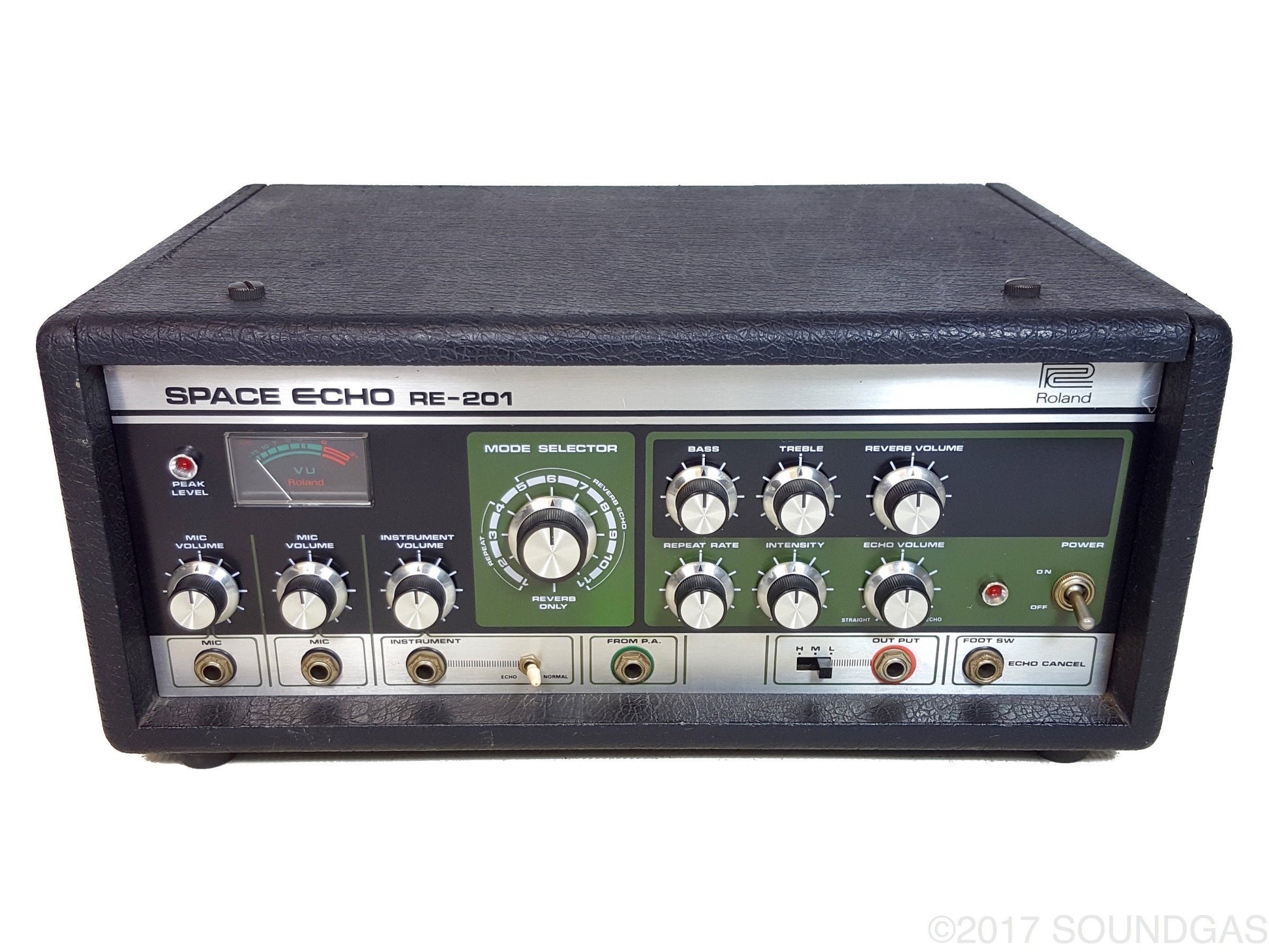 Roland RE-201 Space Echo