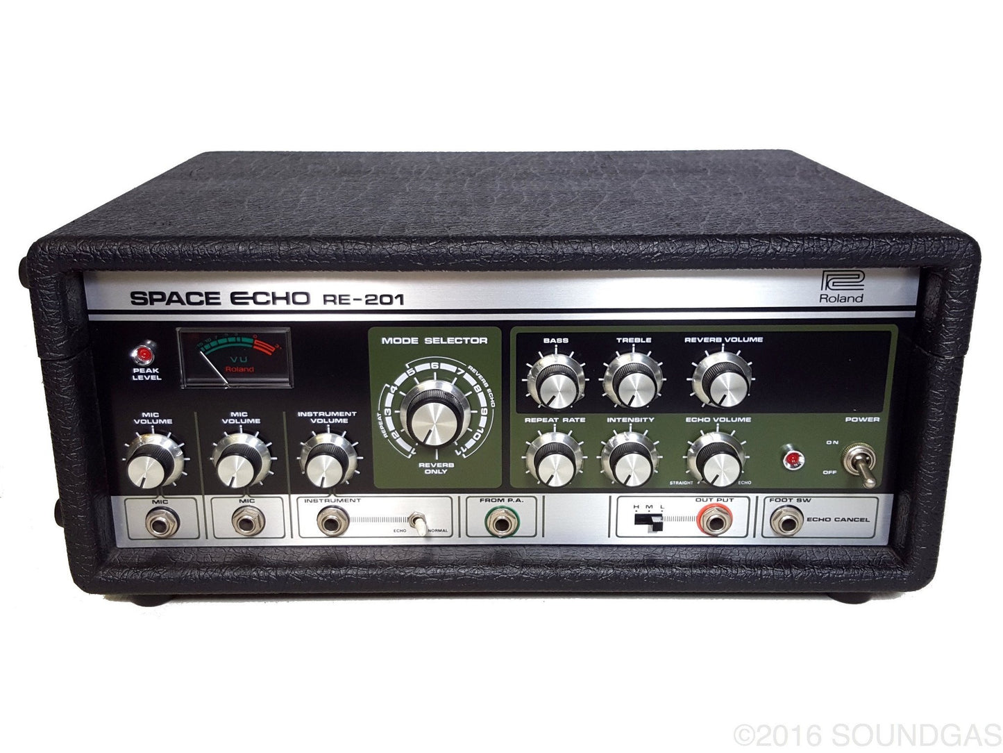 Roland RE-201 Space Echo 100v