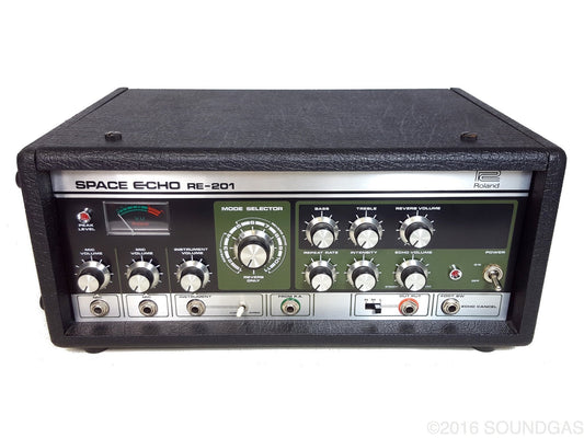 Roland RE-201 Space Echo *Near Mint*