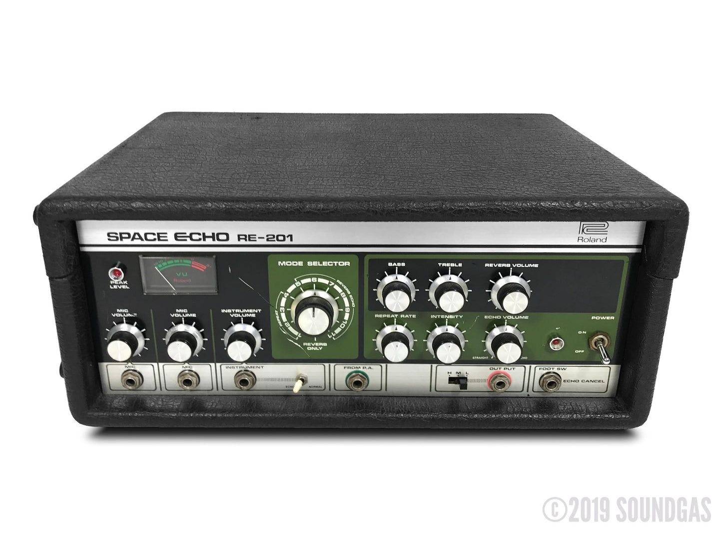 Roland RE-201 Space Echo