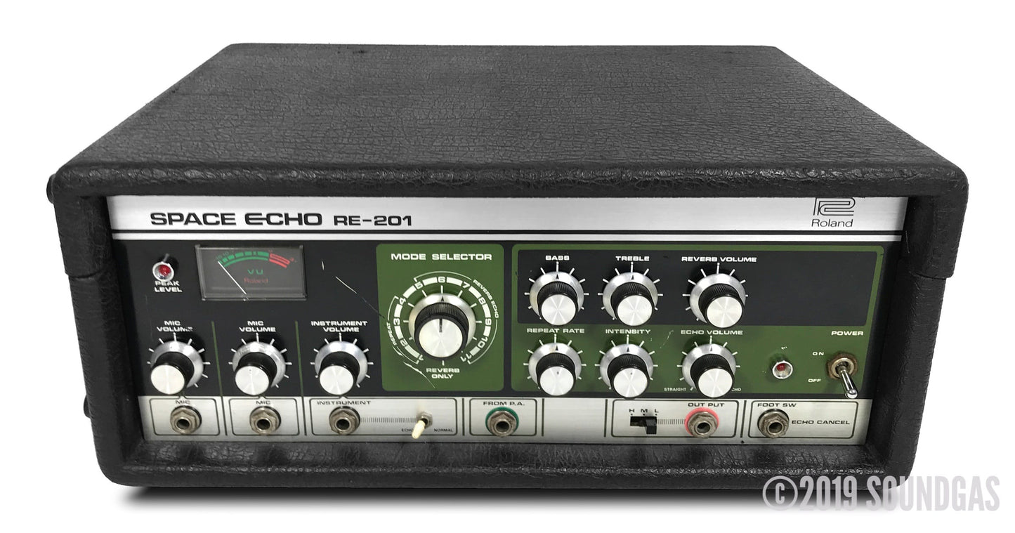 Roland RE-201 Space Echo