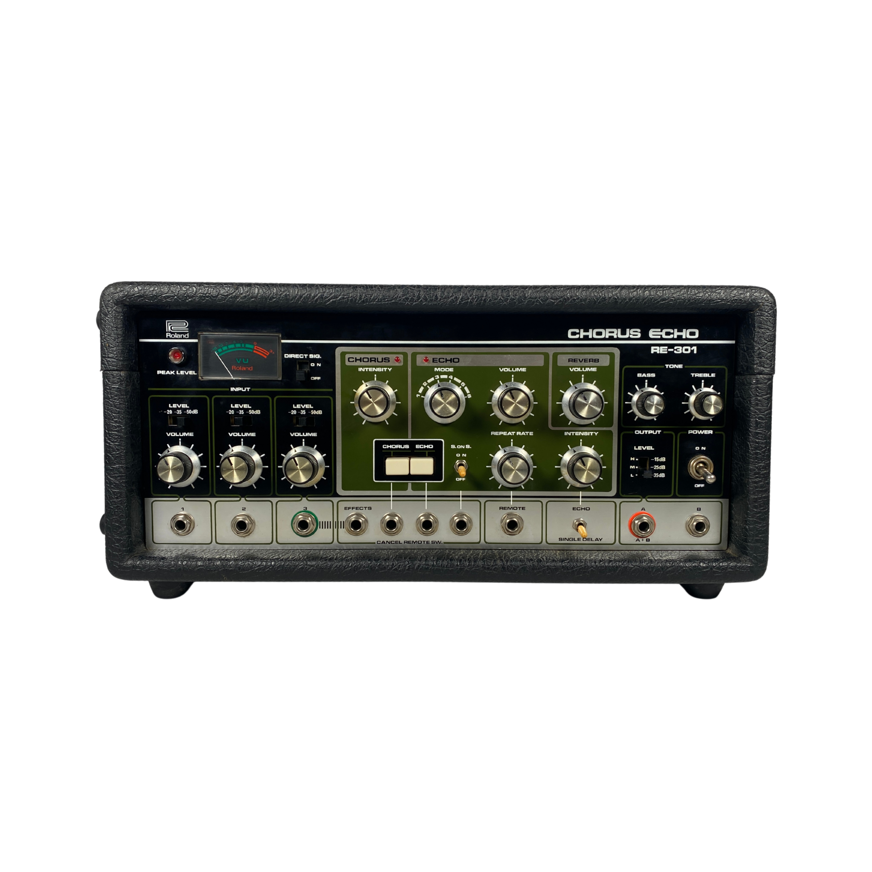 Roland RE-301 Chorus Echo FOR SALE – Soundgas Roland RE-301 Chorus Echo FOR SALE – Soundgas