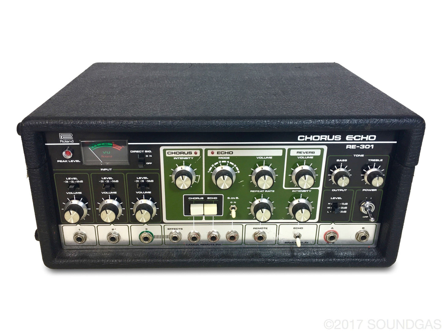 Roland RE-301 Chorus Echo