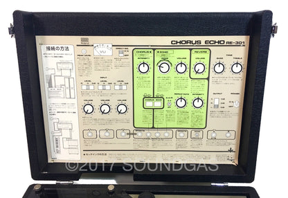 Roland RE-301 Chorus Echo