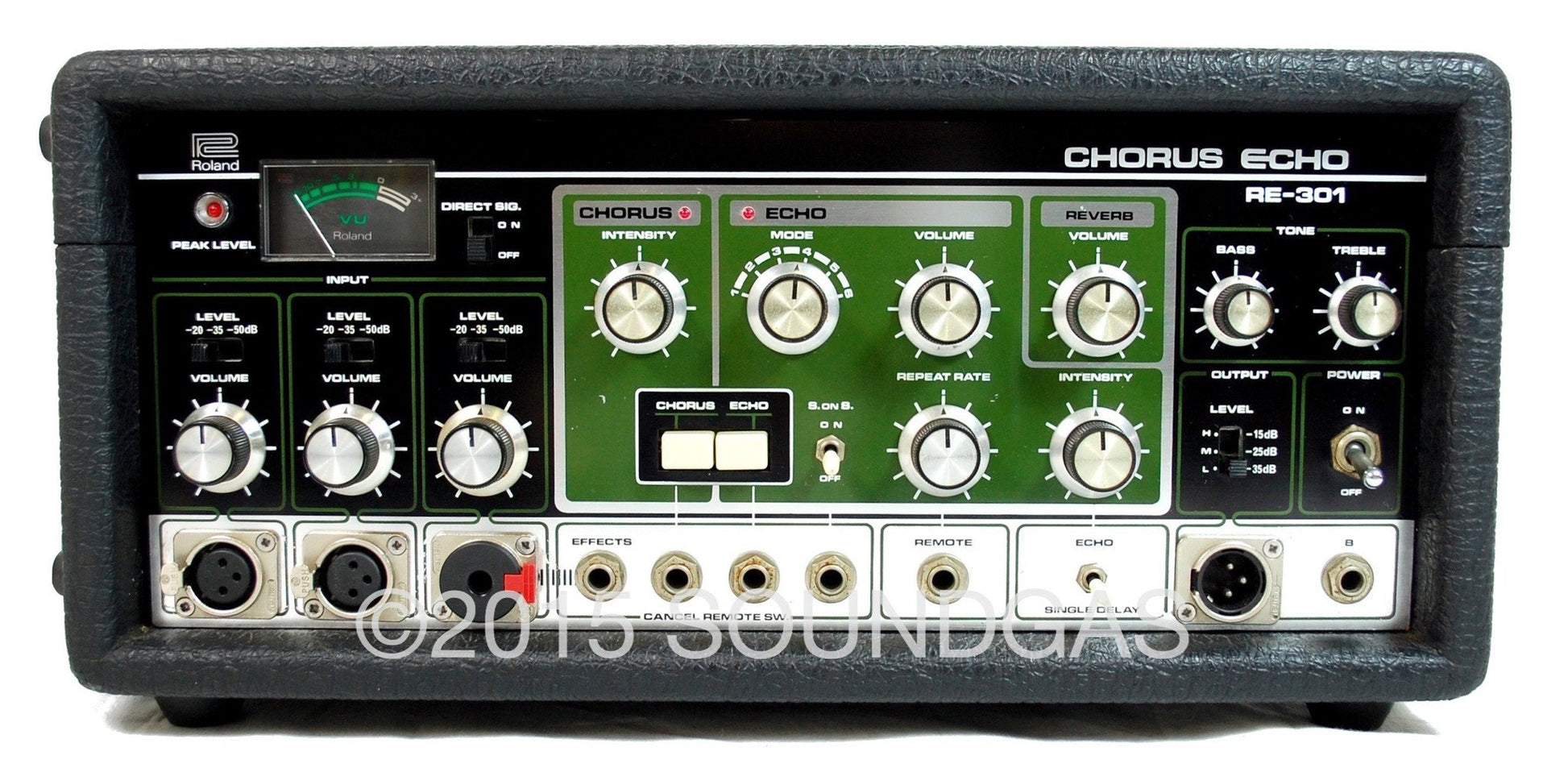 ROLAND RE-301 CHORUS ECHO