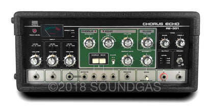 Roland RE-301 Chorus Echo - 240v (Boxed)