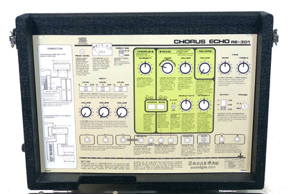 Roland RE-301 Chorus Echo - 240v