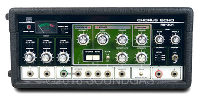 Roland RE-301 Chorus Echo