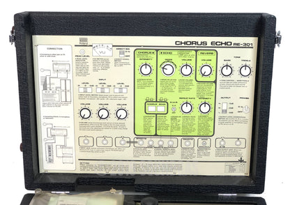 Roland RE-301 Chorus Echo