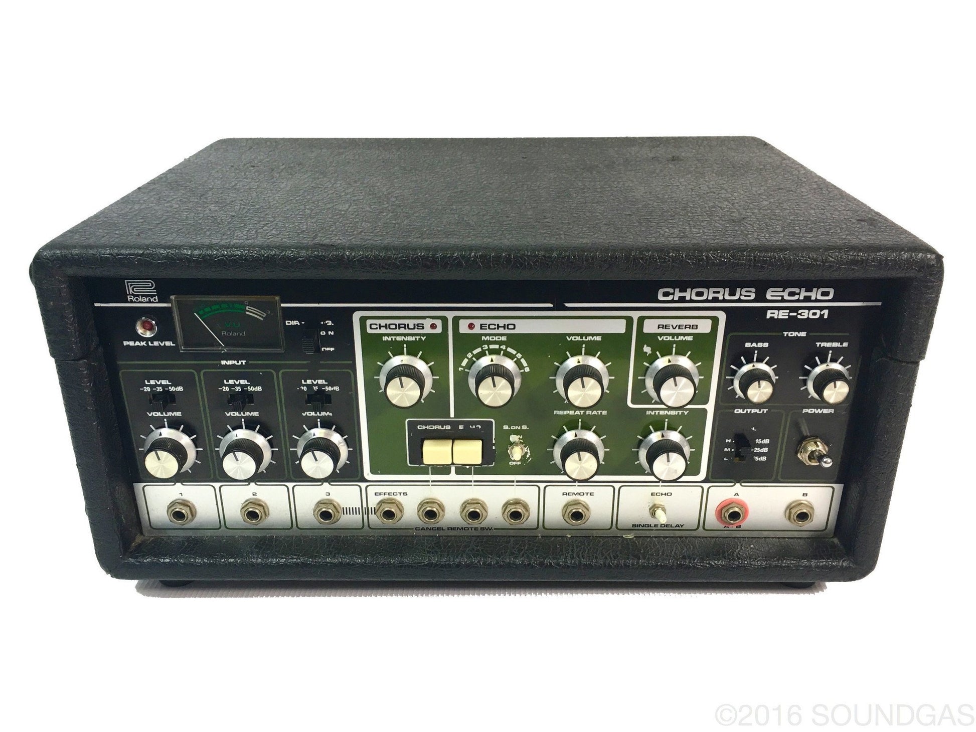 Roland RE-301 Chorus Echo