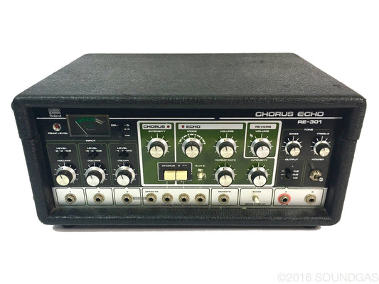 Roland RE-301 Chorus Echo