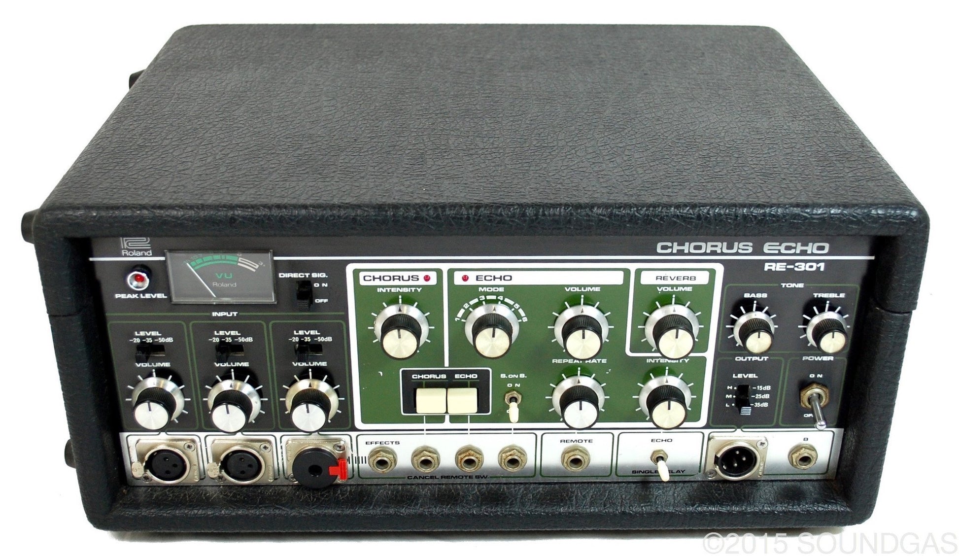 ROLAND RE-301 CHORUS ECHO