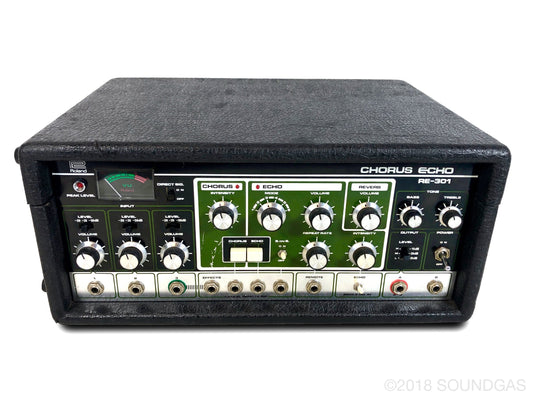 Roland RE-301 Chorus Echo