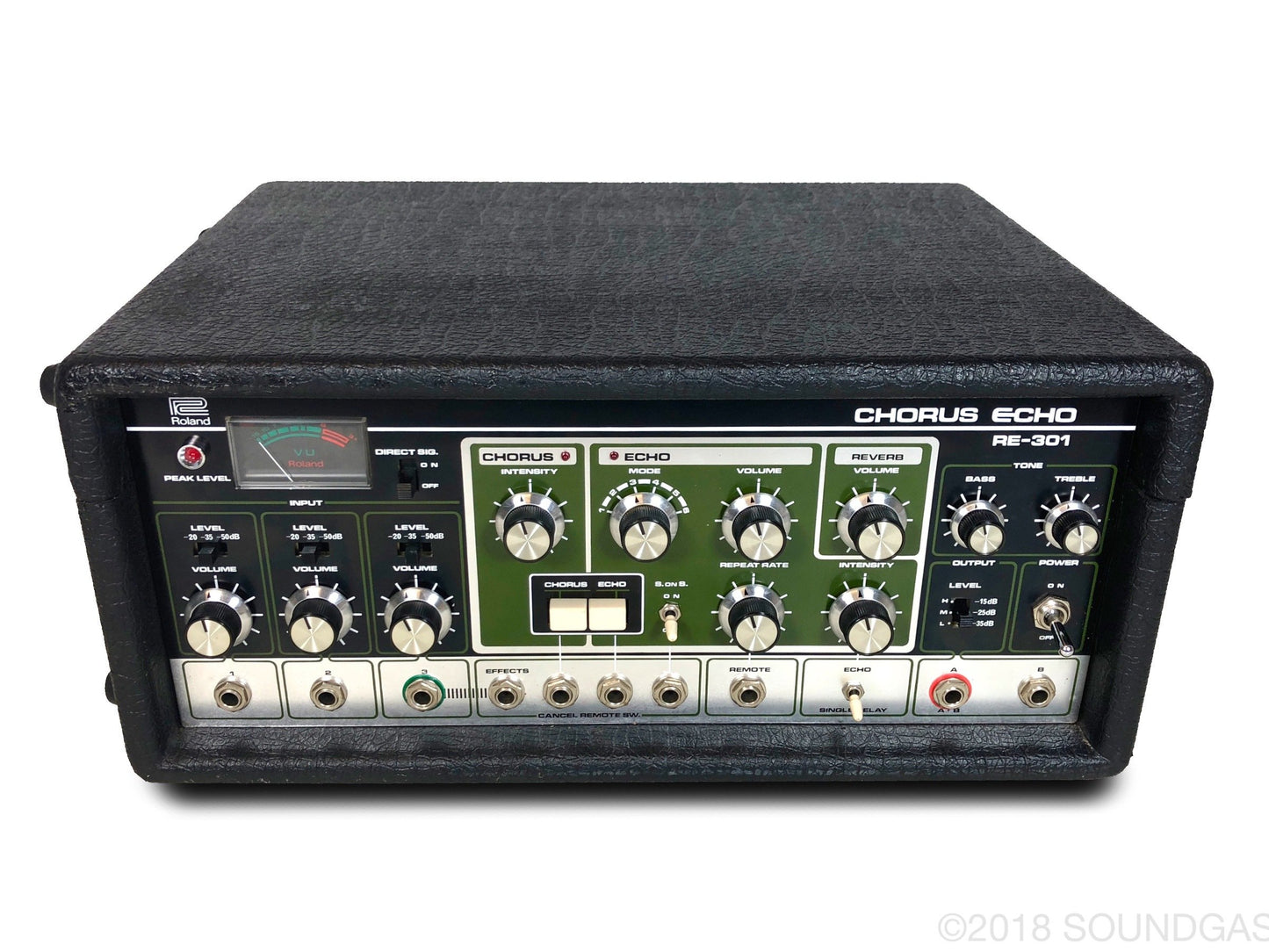 Roland RE-301 Chorus Echo