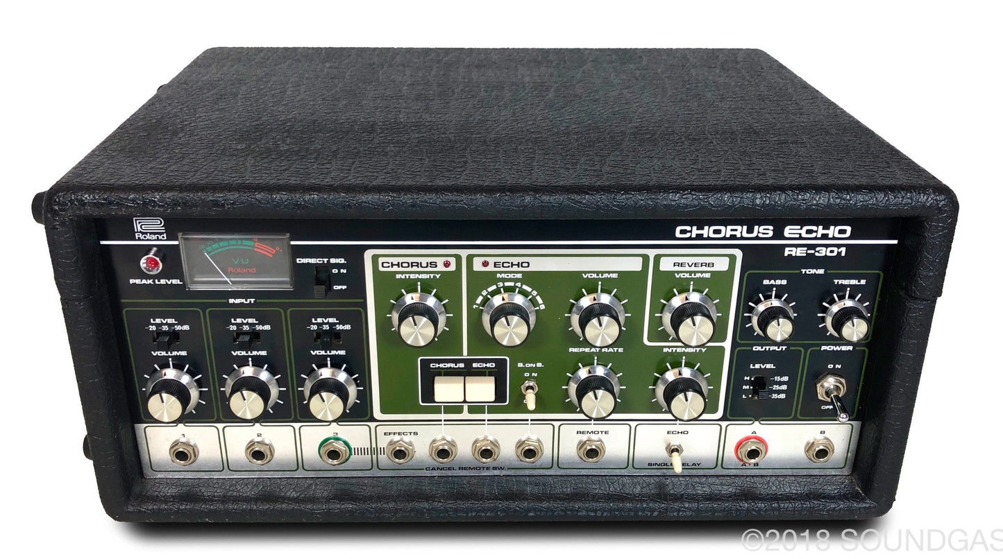 Roland RE-301 Chorus Echo