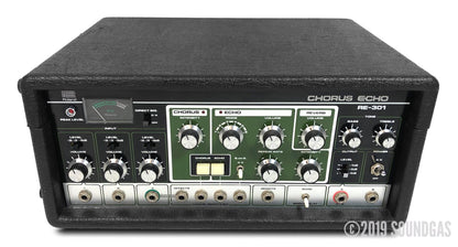 Roland RE-301 Chorus Echo