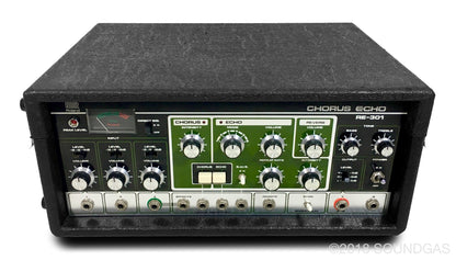 Roland RE-301 Chorus Echo