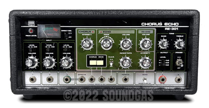 Roland RE-301 Chorus Echo