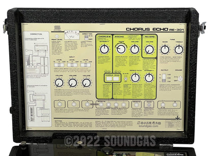 Roland RE-301 Chorus Echo