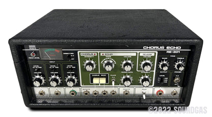 Roland RE-301 Chorus Echo