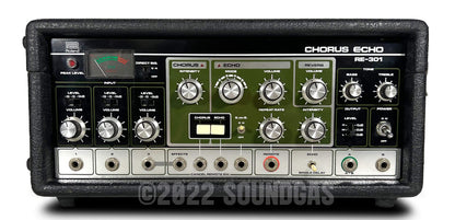 Roland RE-301 Chorus Echo