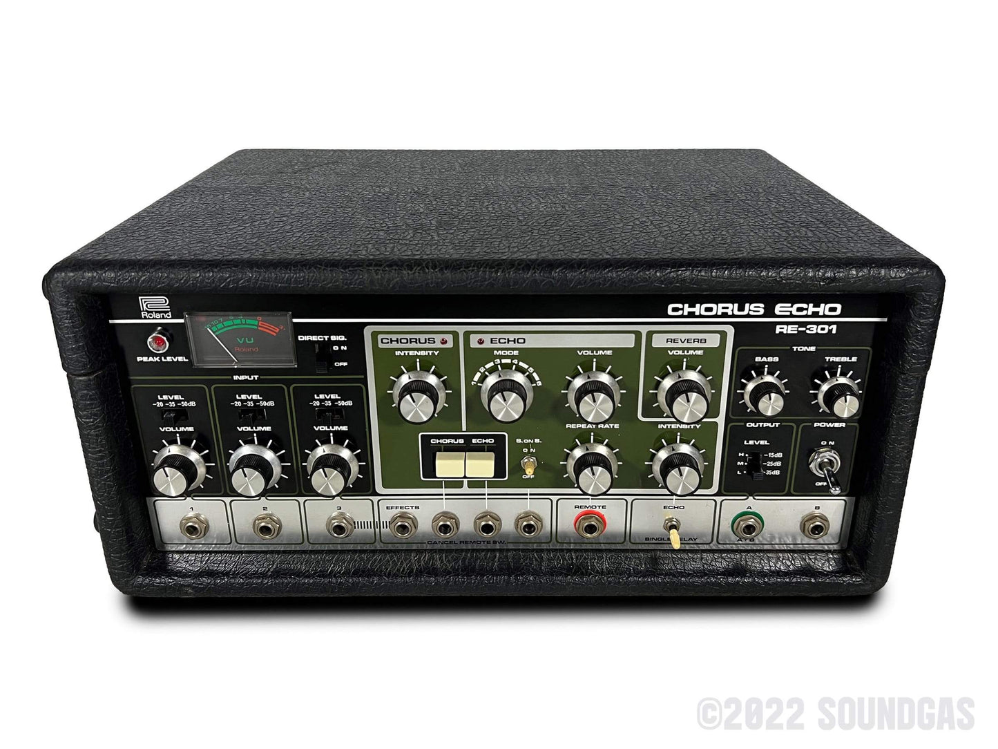 Roland RE-301 Chorus Echo