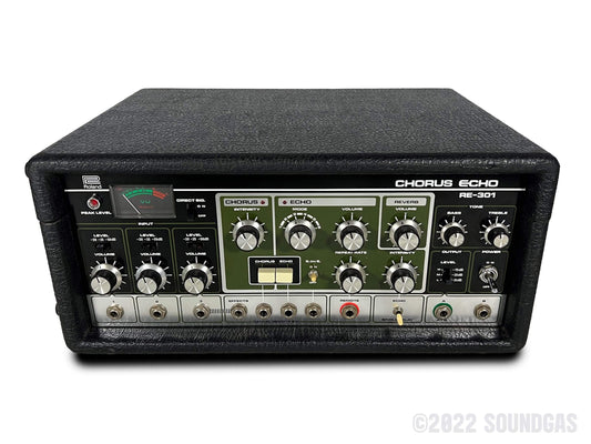 Roland RE-301 Chorus Echo