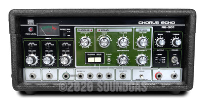 Roland RE-301 Chorus Echo