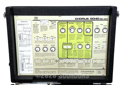 Roland RE-301 Chorus Echo