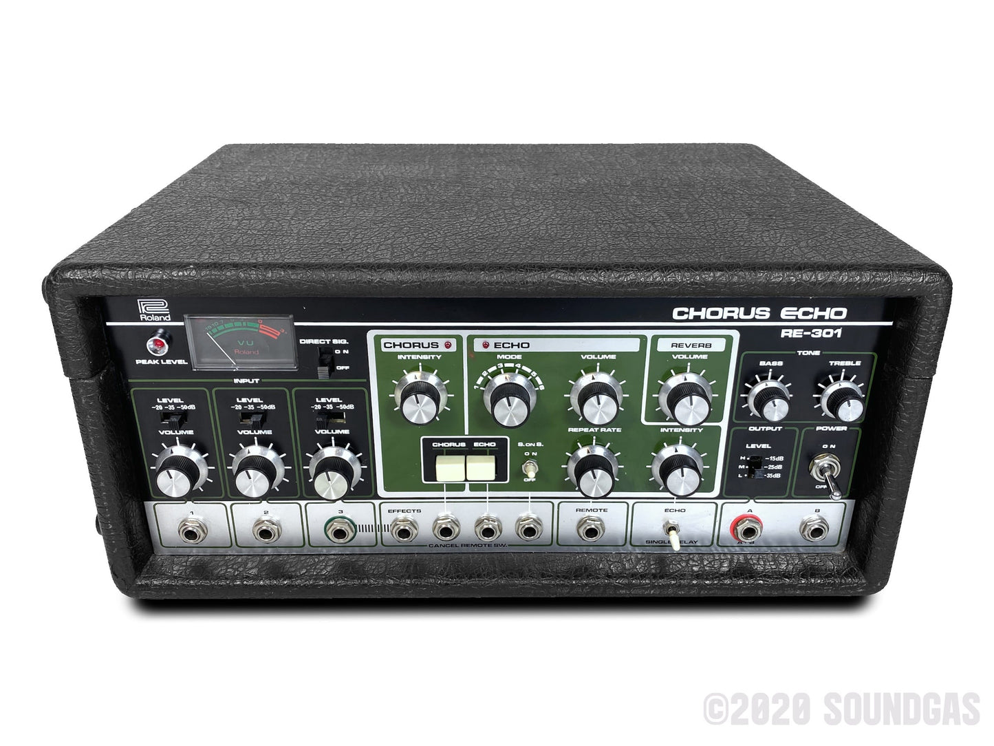 Roland RE-301 Chorus Echo