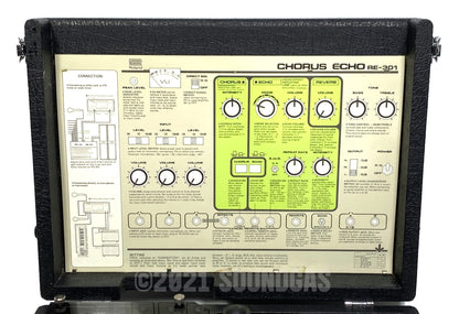 Roland RE-301 Chorus Echo