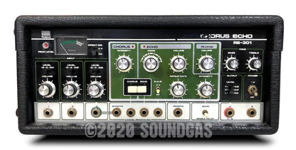 Roland RE-301 Chorus Echo