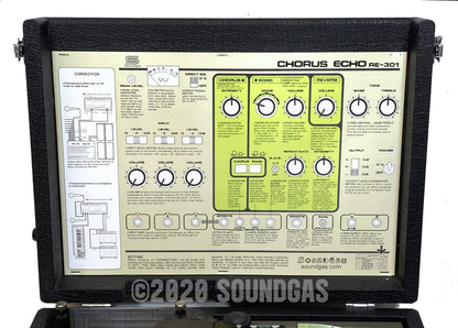 Roland RE-301 Chorus Echo