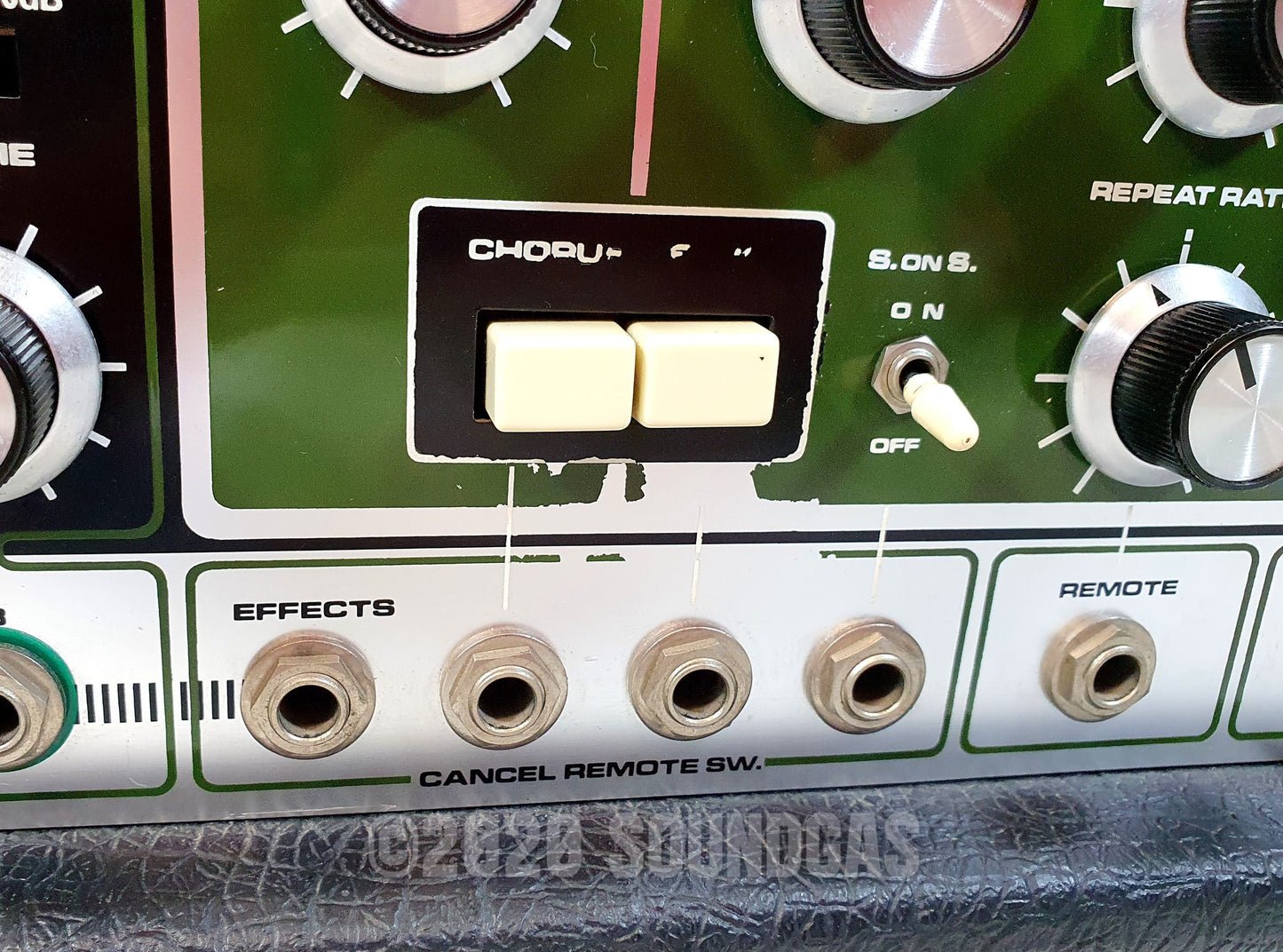 Roland RE-301 Chorus Echo