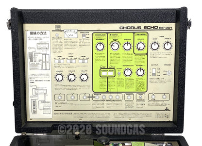 Roland RE-301 Chorus Echo