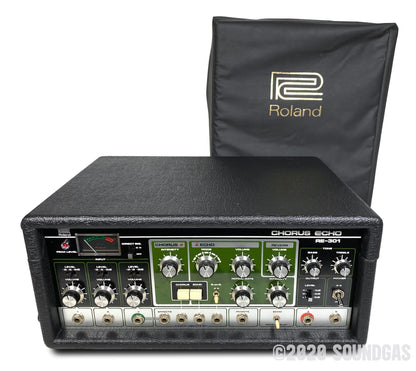 Roland RE-301 Chorus Echo